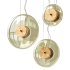 Zen Pendant Light by Venicem - Thumbnail 3
