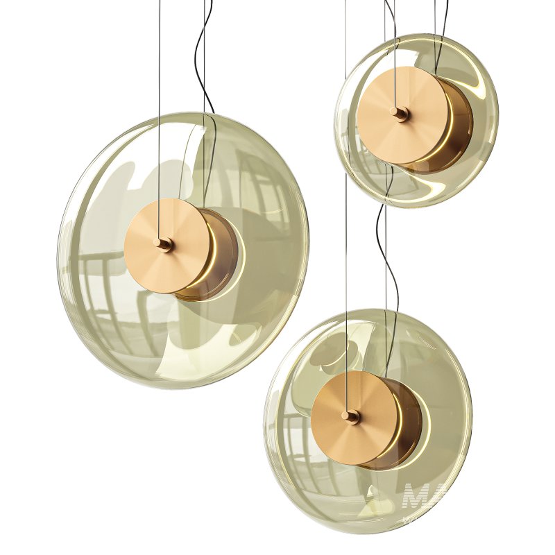 Zen Pendant Light by Venicem - Image 3