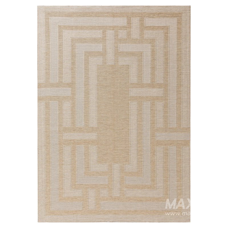 Outdoor Rug Bronco Cream 05 - Image 2