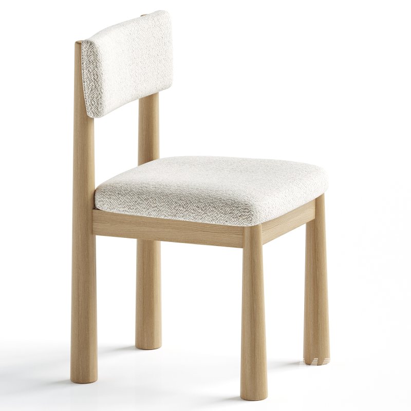 Charlie Dining Chair - Image 1