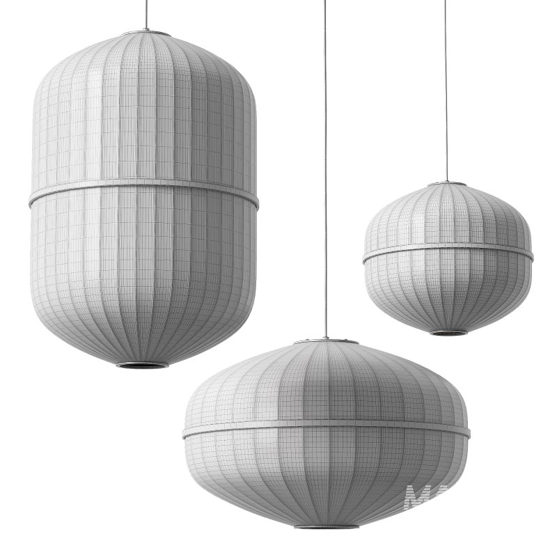 Lucén Pendant Lights By BOLIA - Image 6