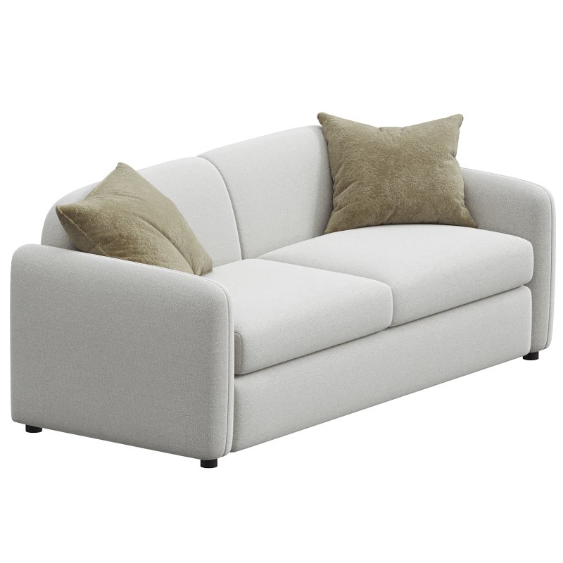 Lilia Storage Sofa - Image 2