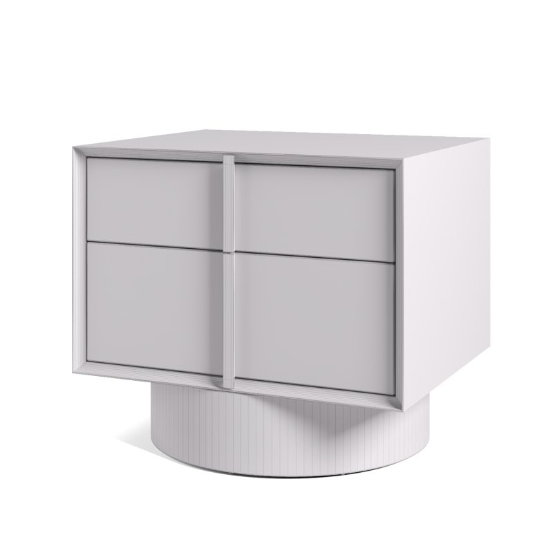 Radnor Bedside Table by SOHO HOME - Image 4