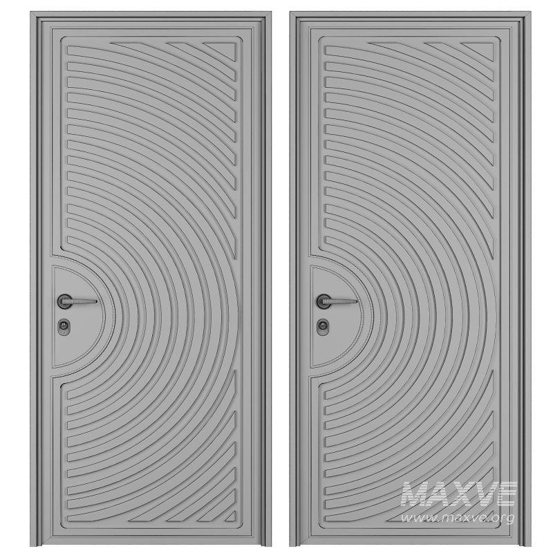 Entrance door set234 - Image 4