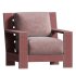 Coastal Living Montclair Outdoor Lounge Chair - Thumbnail 1