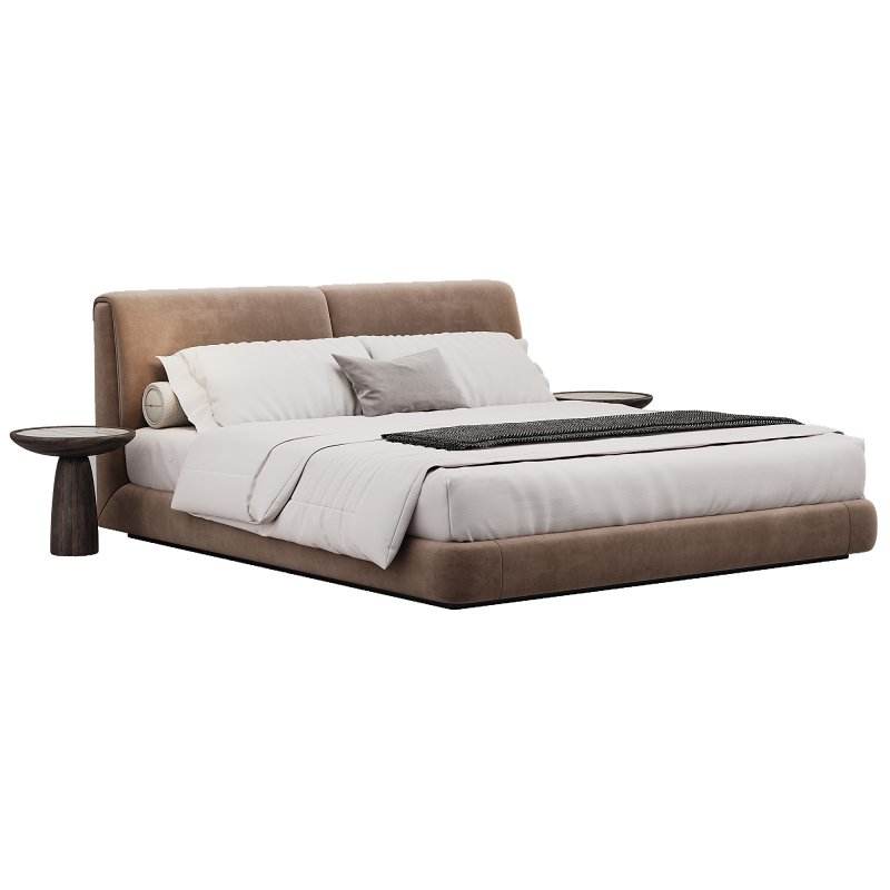 Baltimora Bed By MisuraEmme - Image 5