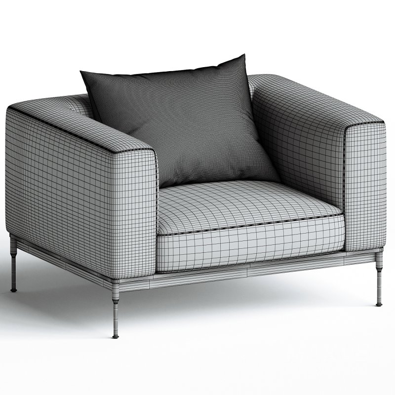 SAVILE ARMCHAIR - Image 1