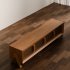 Rustic Wooden TV Console - Thumbnail 2