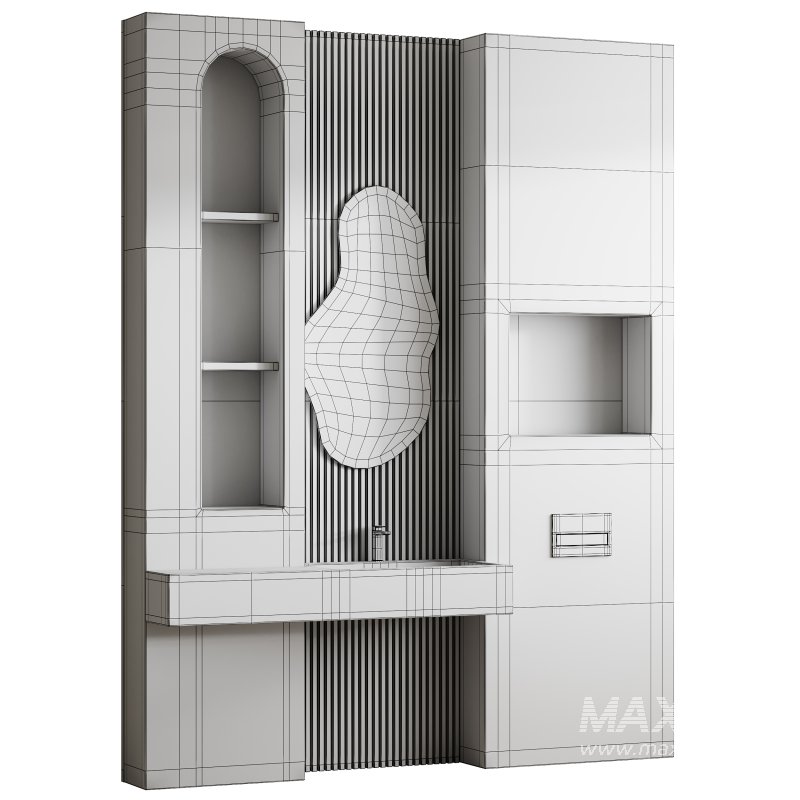 Bathroom furniture 33 - Image 10