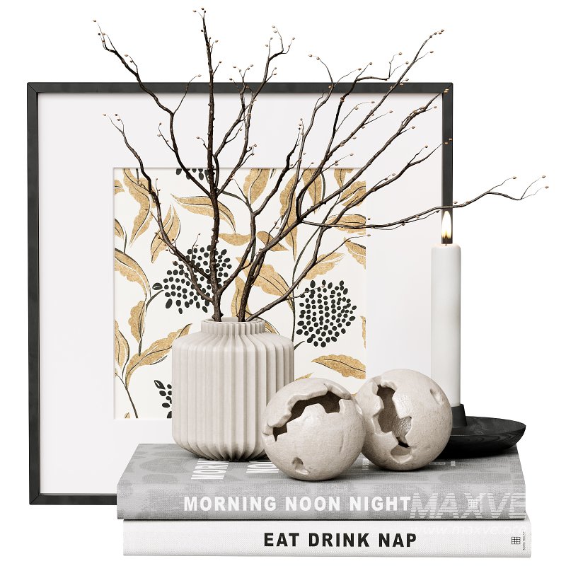 Decorative set 73 - Image 3