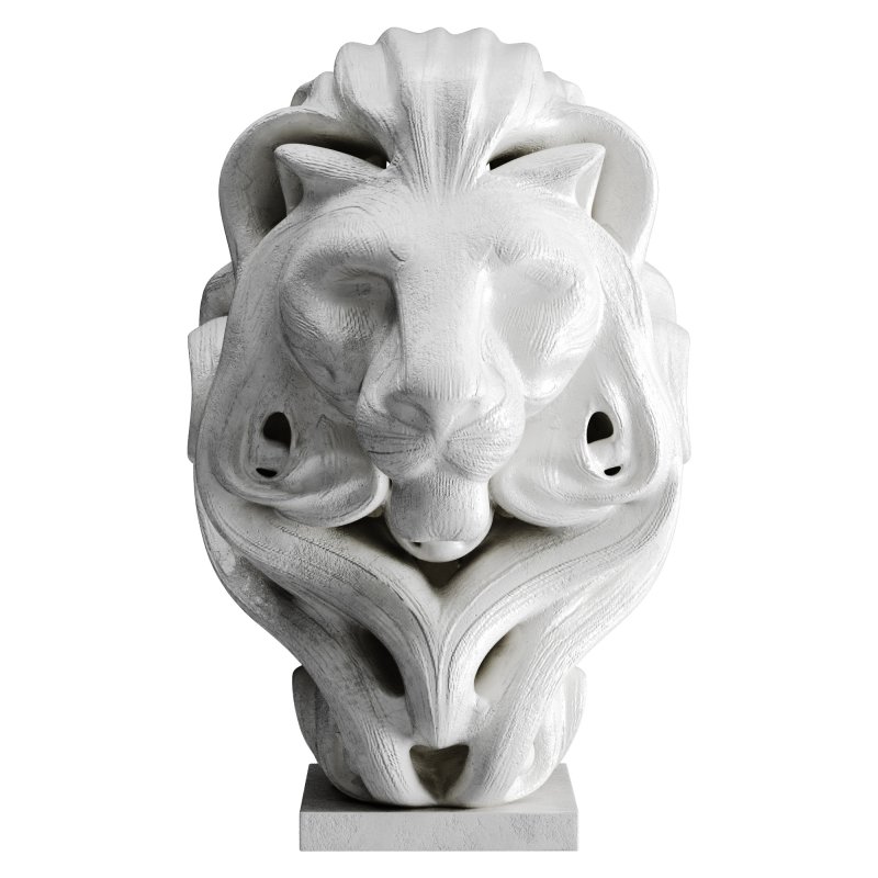 Lion Statue - Image 2