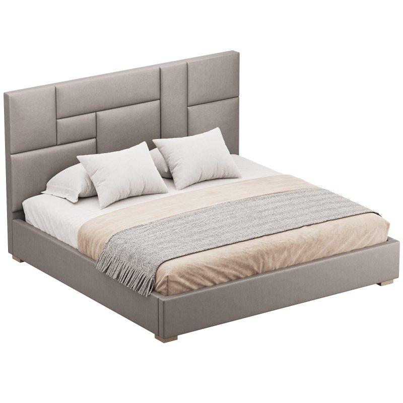 KIDS BED grey Wax - Image 2