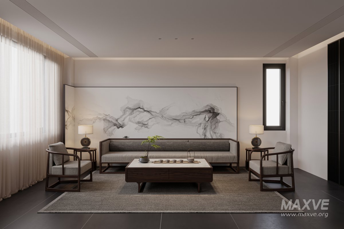 Living Room Dining Room - Image 1