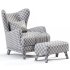 Oksford Armchair By Divan.ru - Thumbnail 6