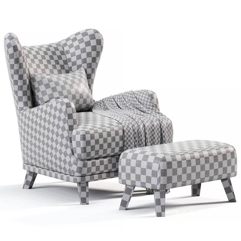 Oksford Armchair By Divan.ru - Image 6