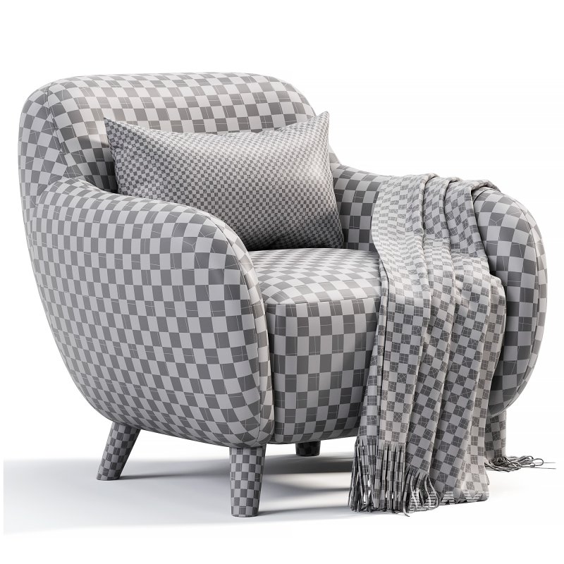Ansil Armchair By Divan.ru - Image 6