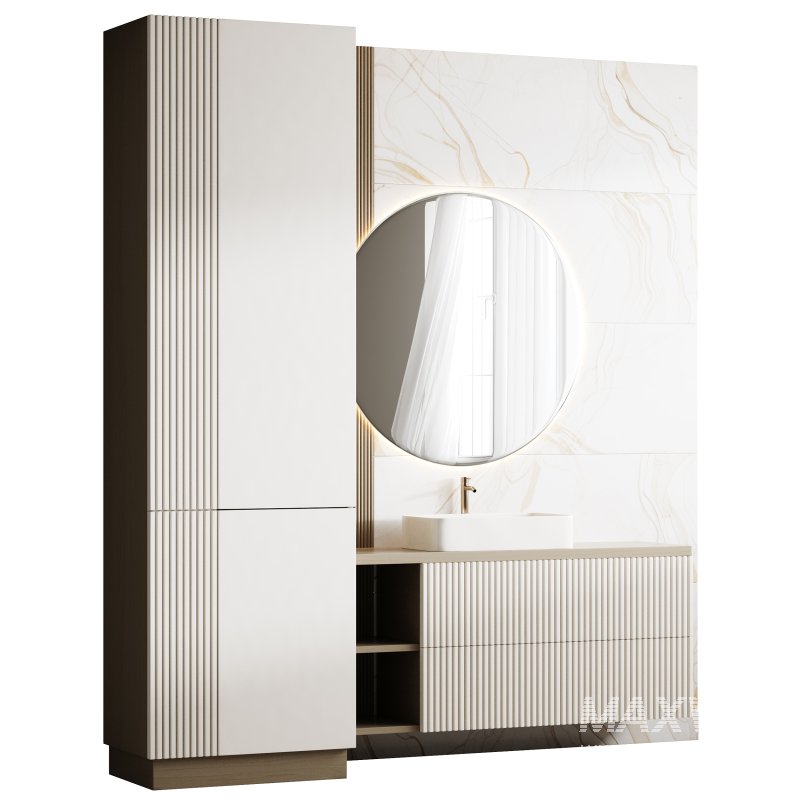 Bathroom furniture 20 - Image 6