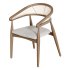 Belen Naturel Chair - Thumbnail 2