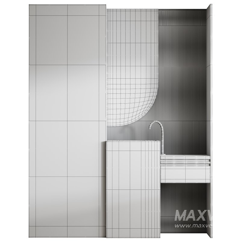 Bathroom furniture 19 - Image 9