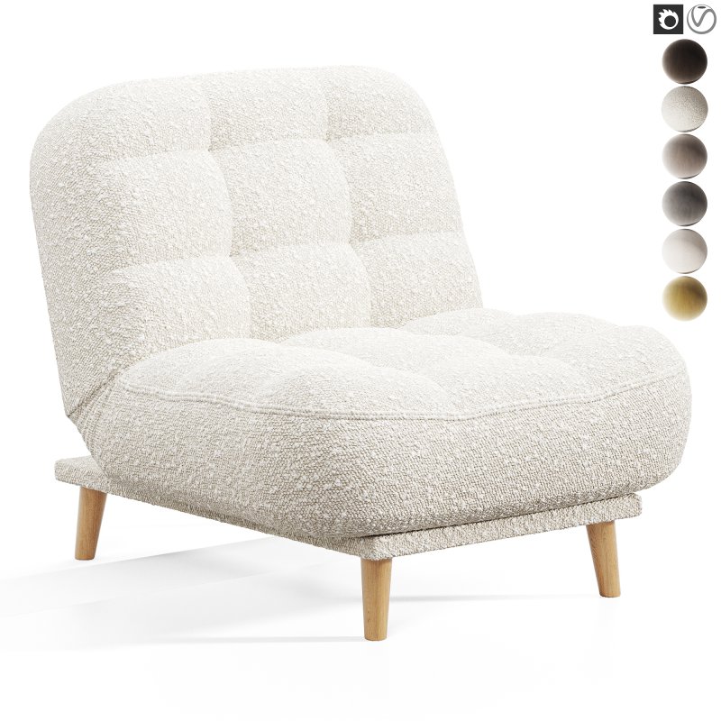 Bons T Armchair By Divan.ru - Image 3