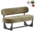 Orlan Dining Bench - Thumbnail 1