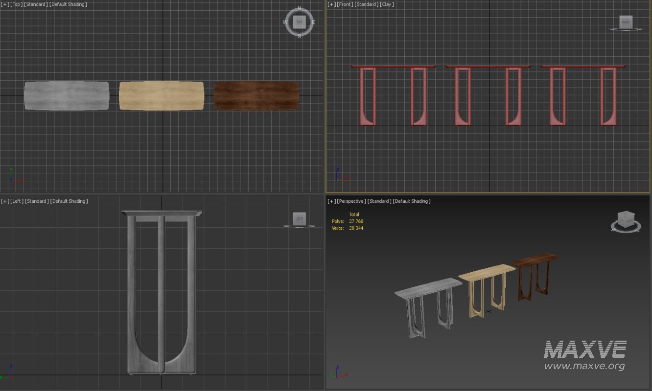 Orlan Console Table - Image 7