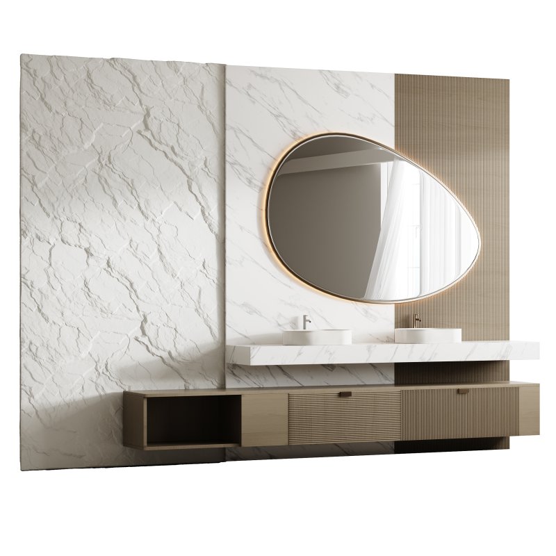 Bathroom furniture 23 - Image 7