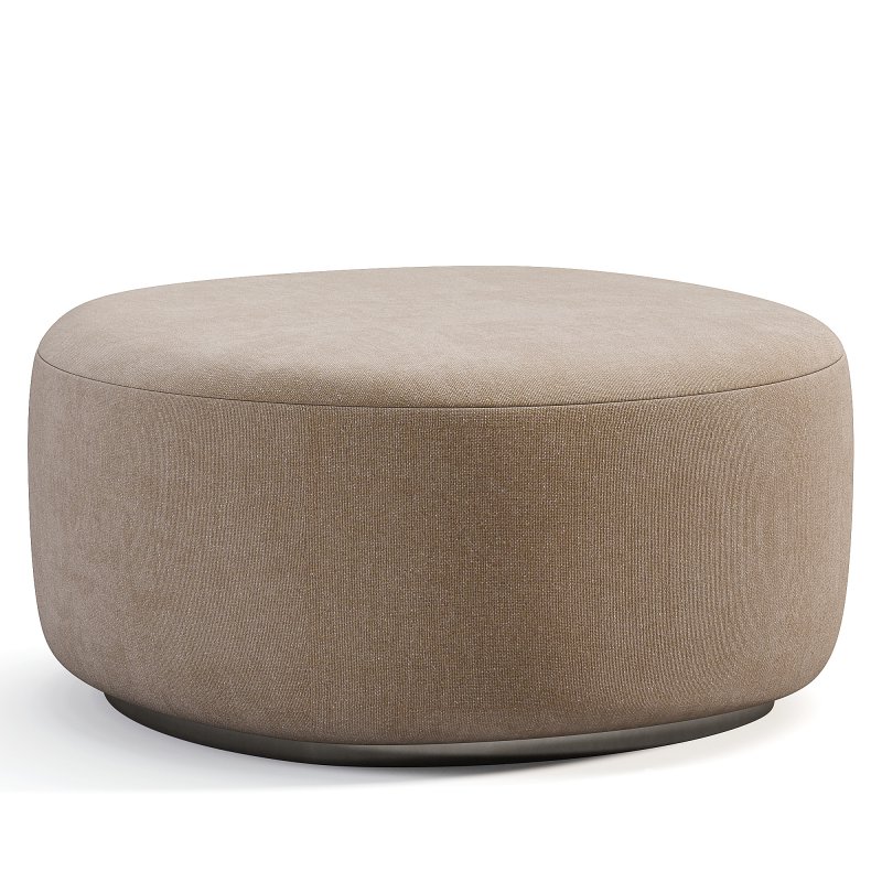JB Rectangular Ottoman - Image 2