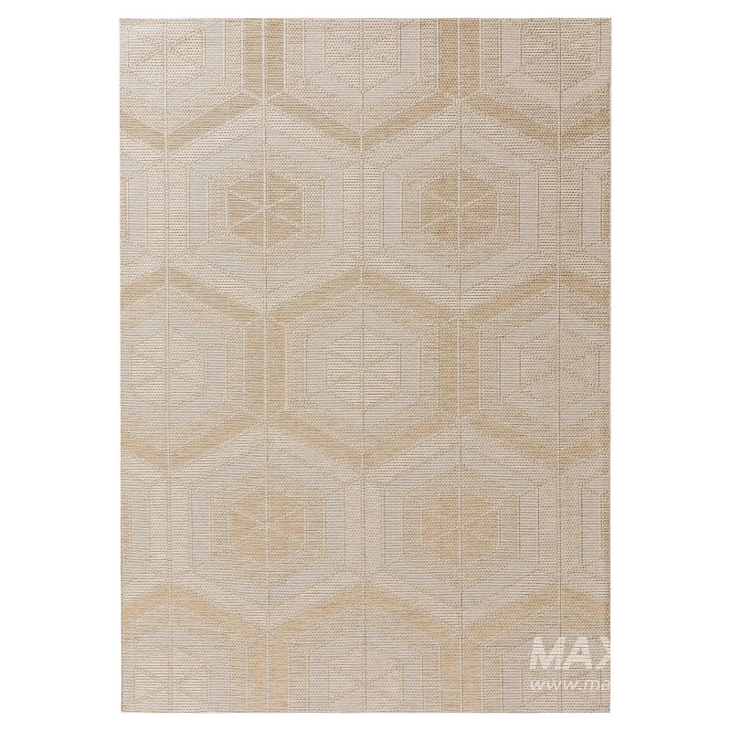 Outdoor Rug Bronco Cream 06 - Image 2