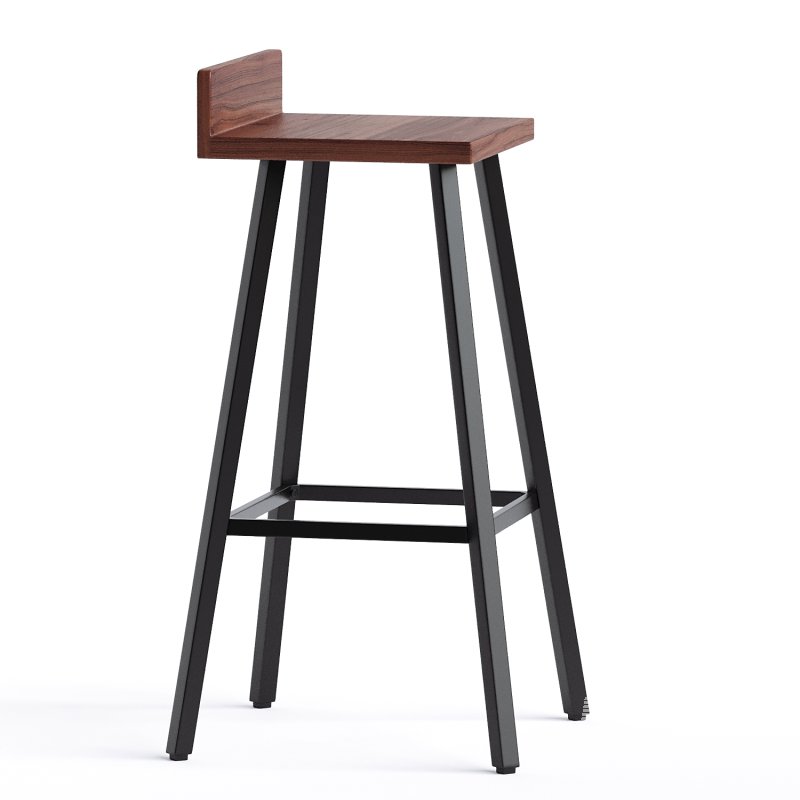 Louison Counter Stool - Image 4