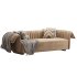 Curved Sofa Microfiber Leather - Thumbnail 11