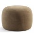 Cobble Round Ottoman - Thumbnail 3