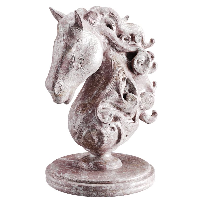 Horse statue - Image 1