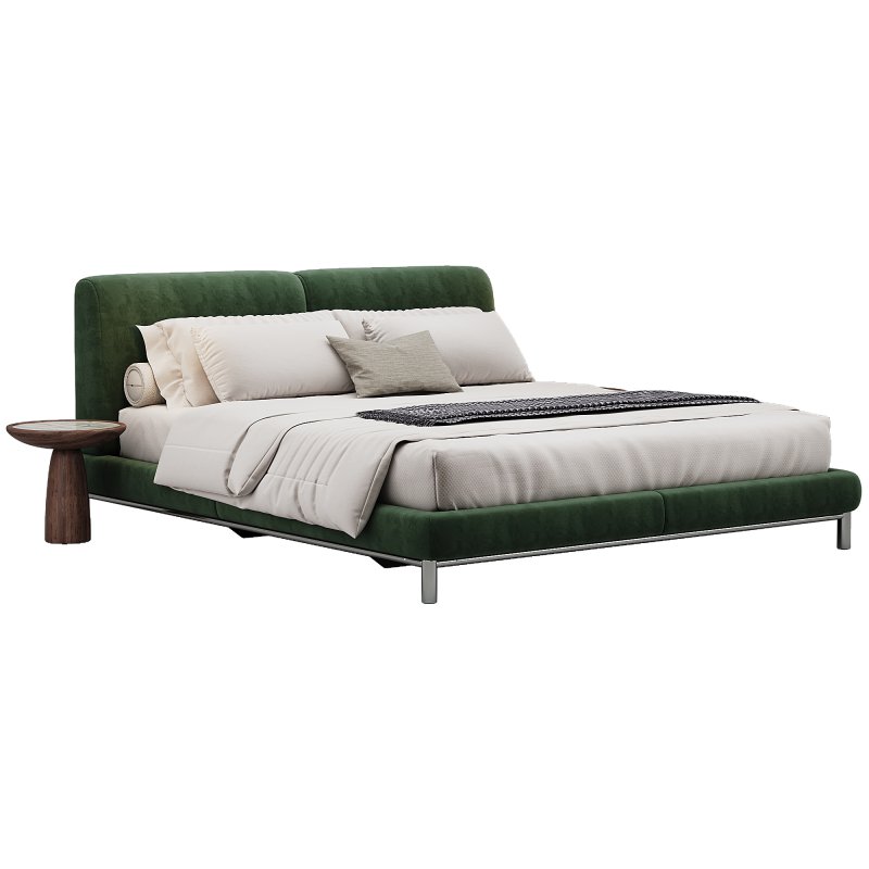 MARGOT Bed 180 By Domkapa - Image 3