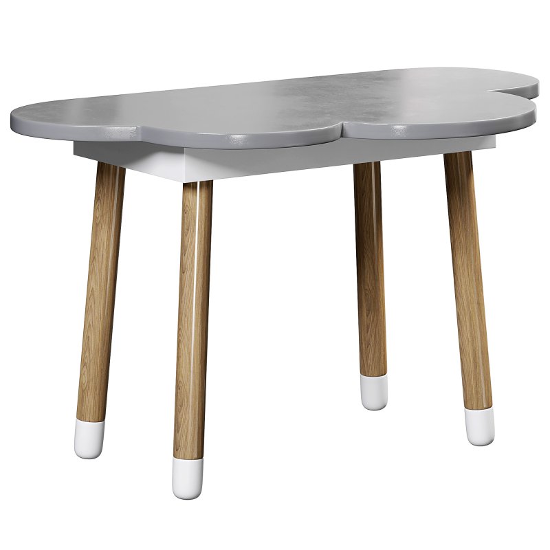 Kid table and chair set - Image 1