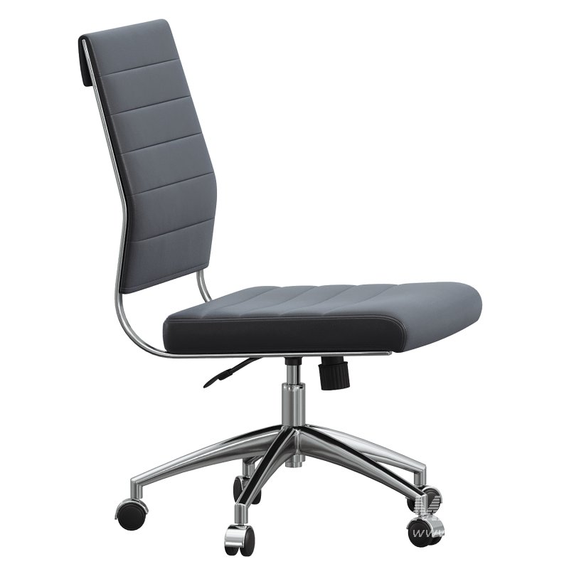 Rossie Swivel Office Chair - Image 1