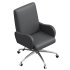 Bernhardt Patterson Office Chair in Black - Thumbnail 1