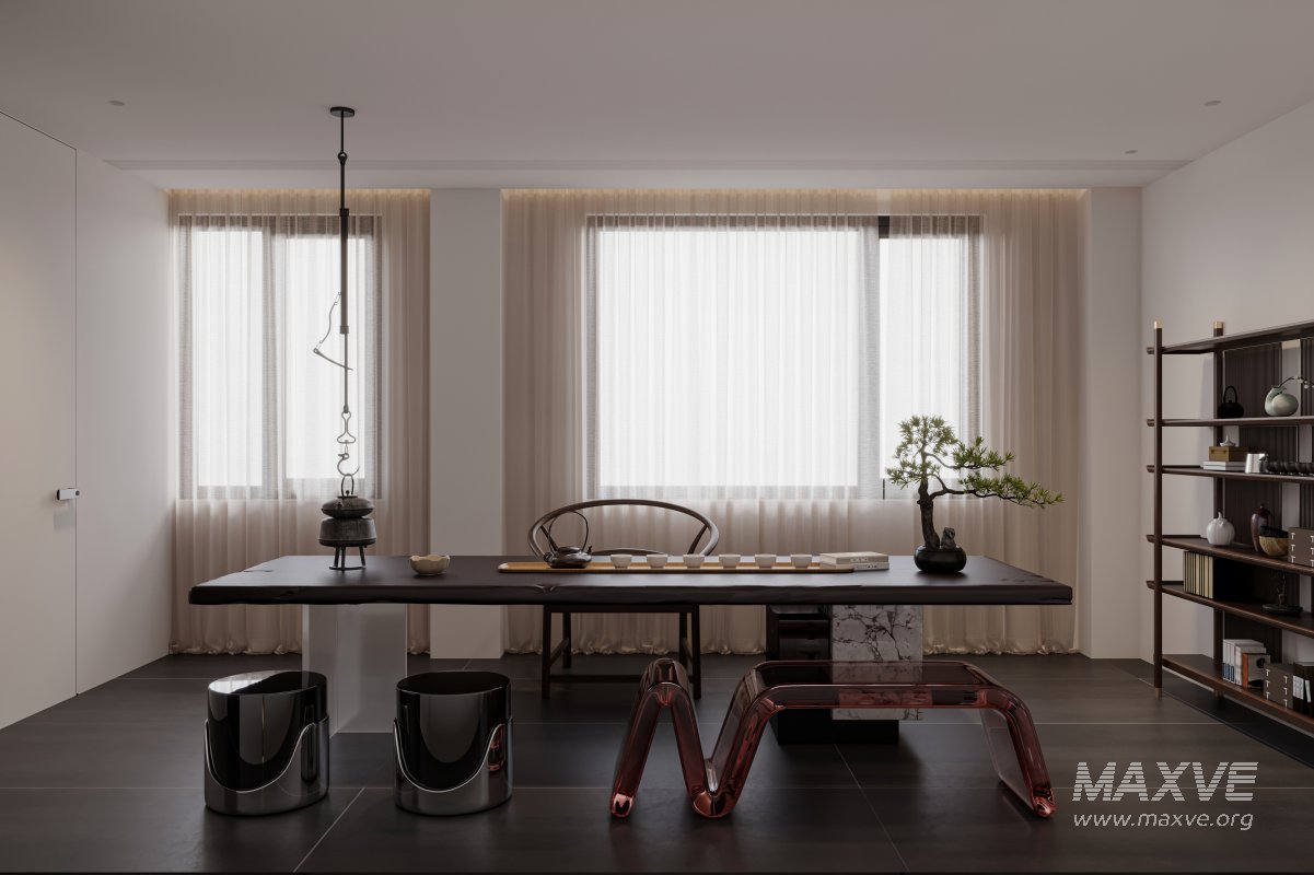 Living Room Dining Room - Image 8