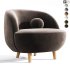 Иденси Кресло Idensi Armchair By Divan.ru - Thumbnail 2
