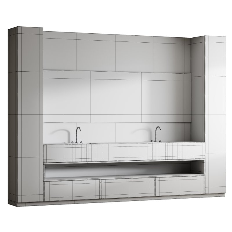 Bathroom furniture 31 - Image 10