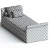 Milano Bedding JACK CLASSIC Single bed - Thumbnail 1
