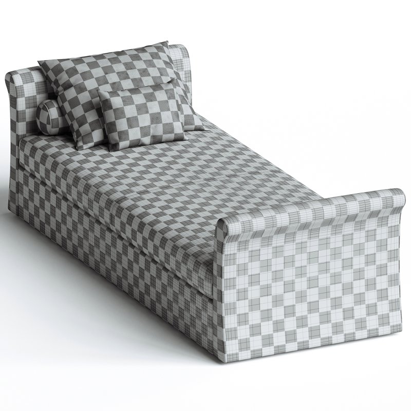 Milano Bedding JACK CLASSIC Single bed - Image 1