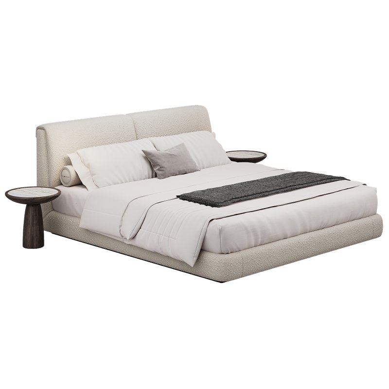 Baltimora Bed By MisuraEmme - Image 6