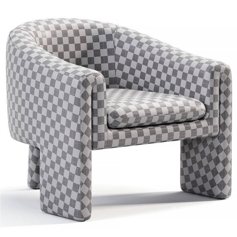 Ennis Lounge Chair - Image 6