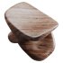 Wood Stool - Thumbnail 4