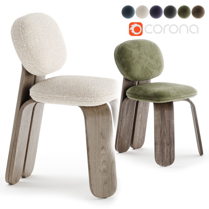 Casual Chair Heilan silla - Image 4