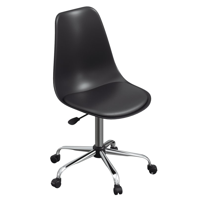 Harland Height Adjustable Swivel Task Chair - Image 3