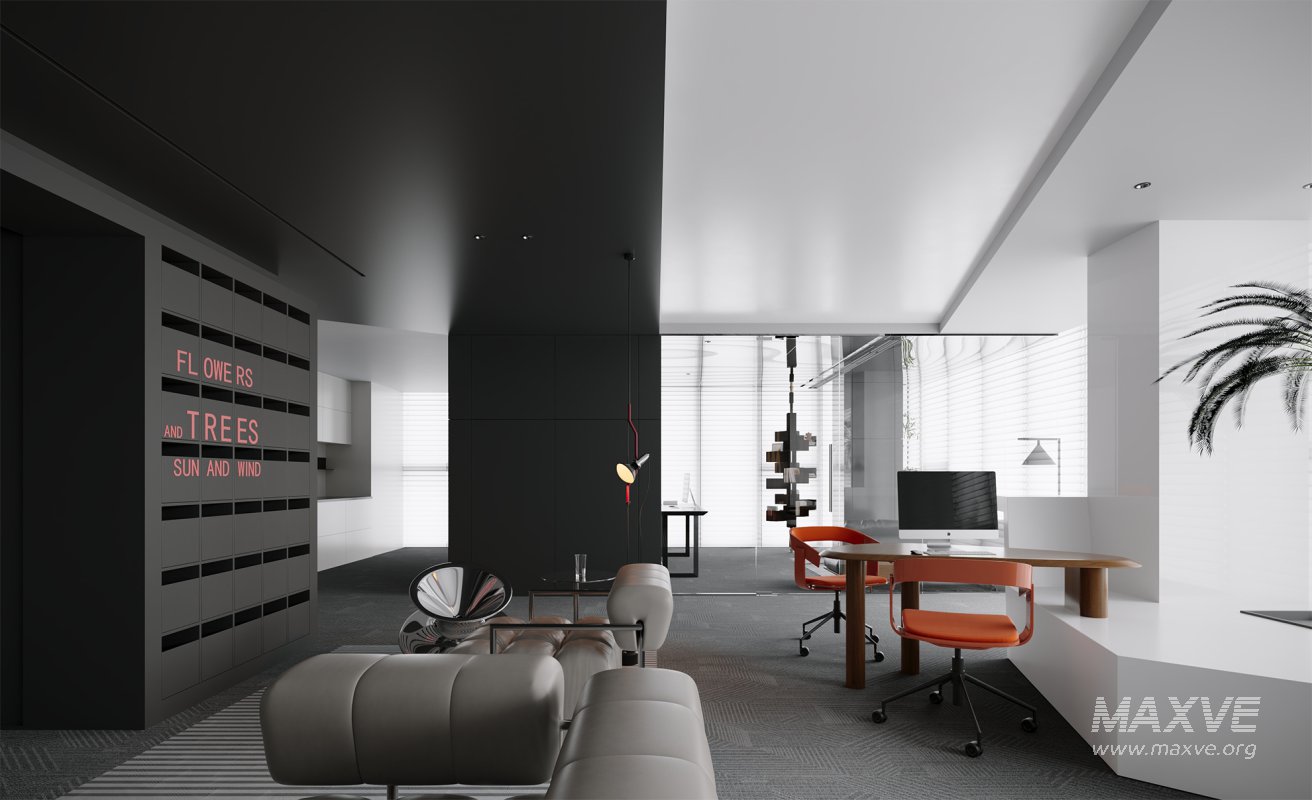 office interior - Image 1