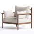 SANTO ARMCHAIR - Thumbnail 1
