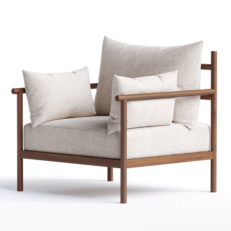 SANTO ARMCHAIR - Image 1